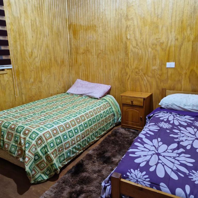 Cabañas Pilar Trapen Puerto Montt - One-Bedroom House - 6