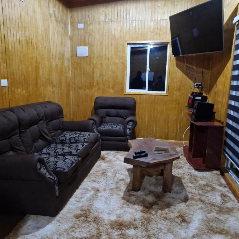 Cabañas Pilar Trapen Puerto Montt - One-Bedroom House - 9