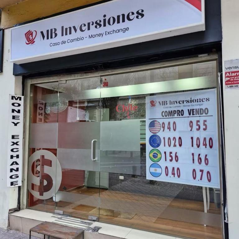 Departamento 2 Habitaciones Bellas Artes - Piscina - Two-Bedroom Apartment - 23