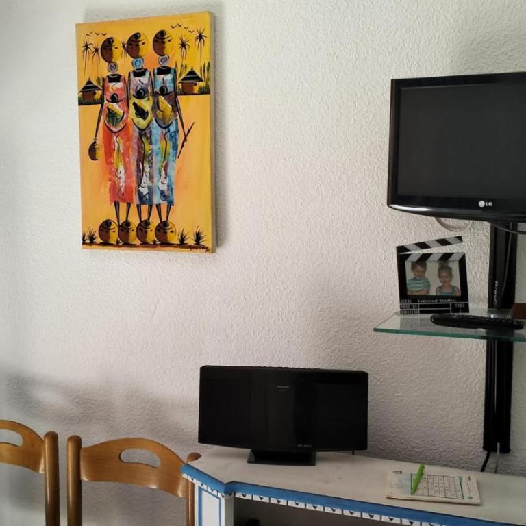 CARIBOU T2 piscine - Axelle Loc'Appart - Appartement 1 Chambre - 6