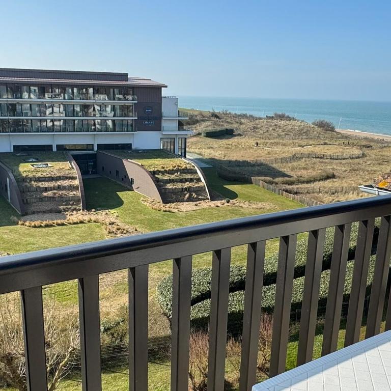 Appartement 2 pièces accès direct plage, animaux acceptés, Wifi - FR-1-487-378 - Apartment - 1