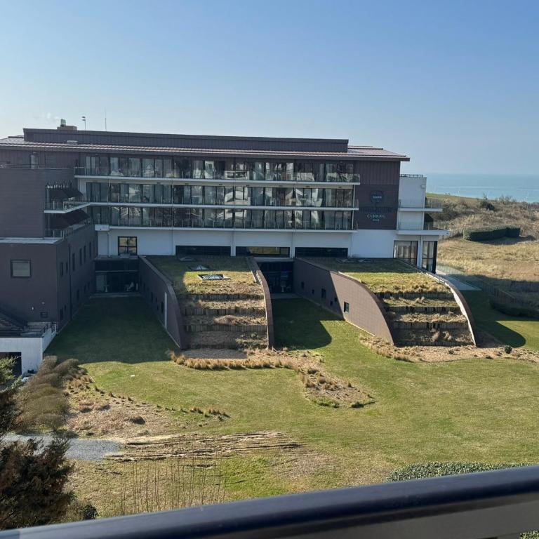 Appartement 2 pièces accès direct plage, animaux acceptés, Wifi - FR-1-487-378 - Apartment - 11