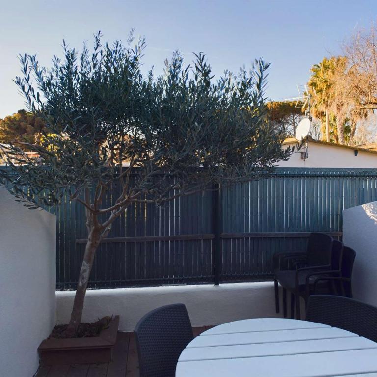 Appartement lumineux 2 pièces, terrasse, proche plage, parking, Grau D'Agde - One-Bedroom Apartment - 11