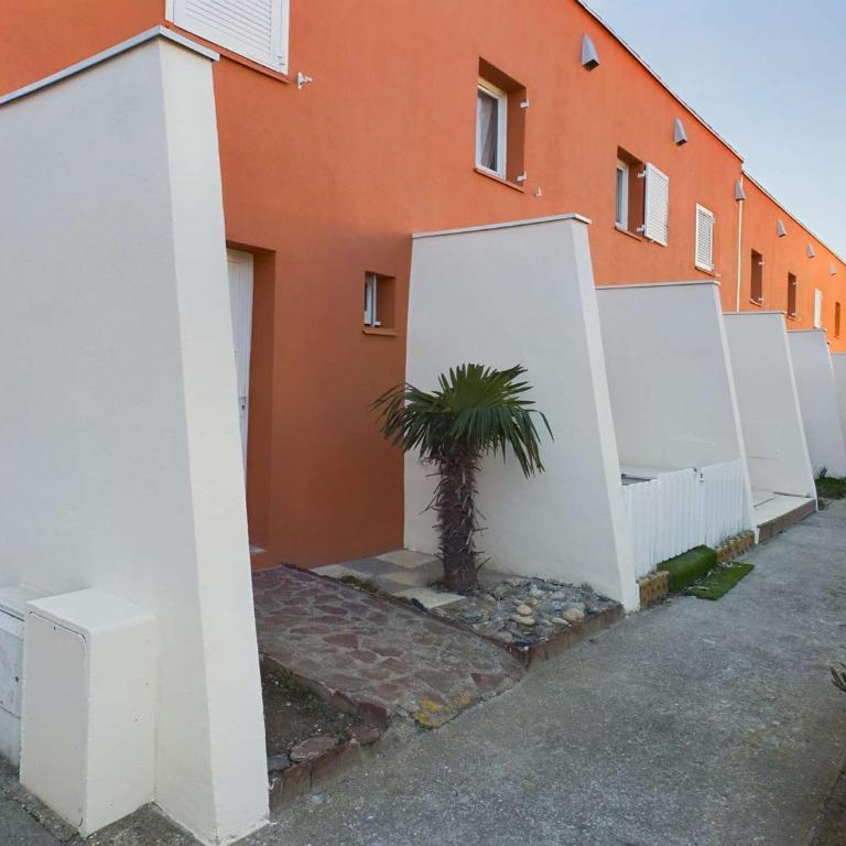 Appartement lumineux 2 pièces, terrasse, proche plage, parking, Grau D'Agde - One-Bedroom Apartment - 13