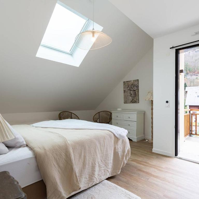 Grand Appartement Moderne, Proche Pistes, 8 Pers., Parking Inclus - FR-1-296-514 - Apartamento - 12