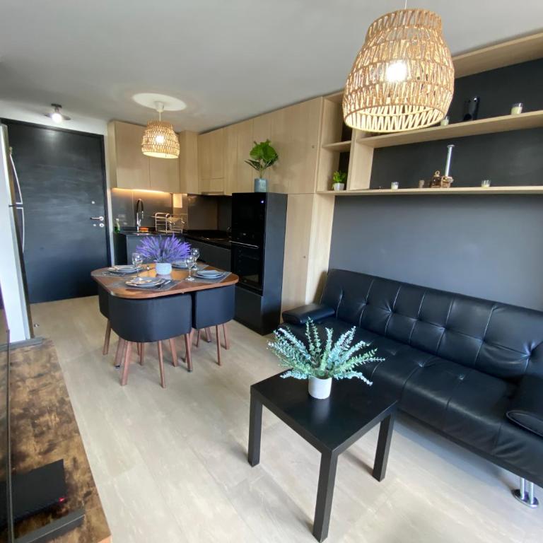 Dpto costero vista al lago, piscina y jacuzzi - Apartamento de 2 dormitorios con terraza y vistas al mar - 23