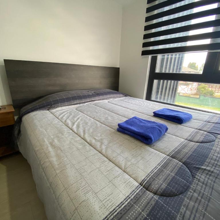 Dpto costero vista al lago, piscina y jacuzzi - Apartamento de 2 dormitorios con terraza y vistas al mar - 10