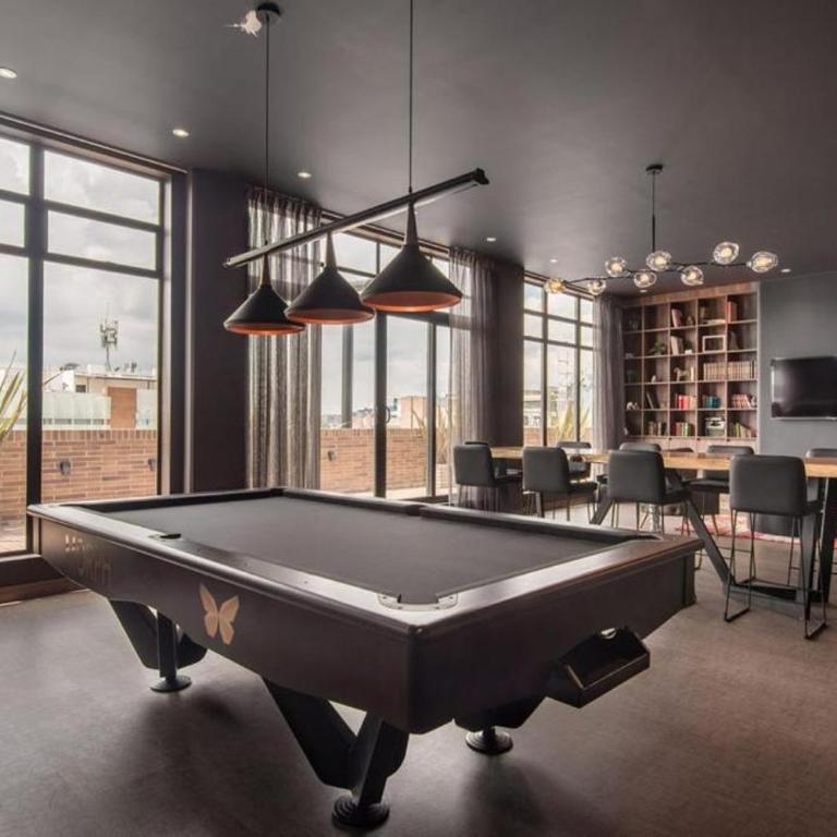 Modern Studio in Chico - Apartamento de 1 dormitorio - 7