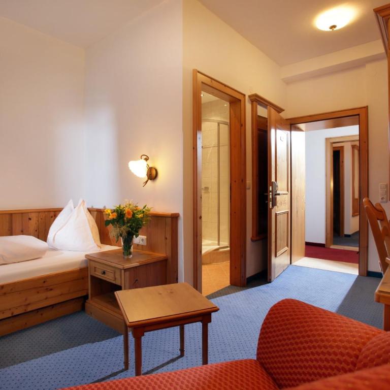 Gasthof Aschenwald - Einzelzimmer - 3