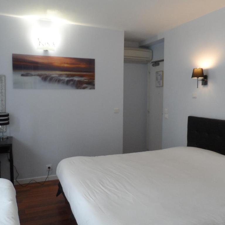 Prince Monceau - Chambre Triple avec Douche - 2