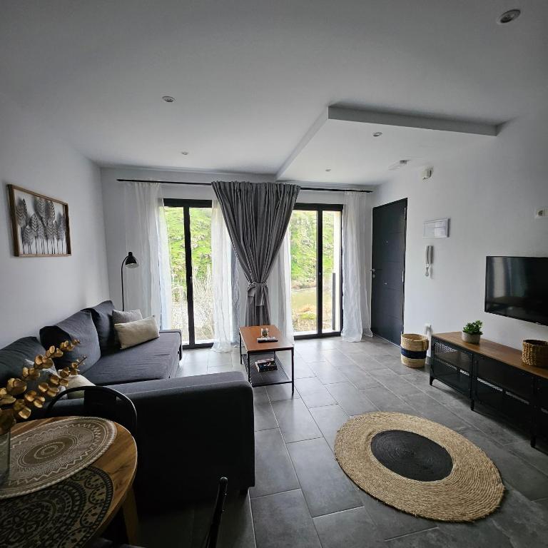 El susurro del tajo. El rio - Apartamento de 1 dormitorio - 4