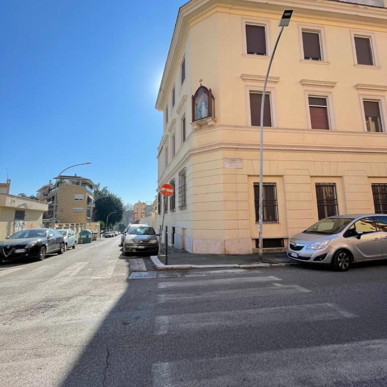 Miss Giulia Prime location flat in Rome - Appartamento con 1 Camera da Letto e Vista Città - 10