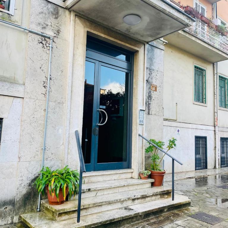 Miss Giulia Prime location flat in Rome - Appartamento con 1 Camera da Letto e Vista Città - 16