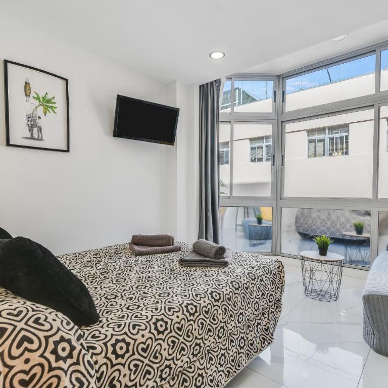 Canteras Beach - Apartamento de 1 dormitorio - 1