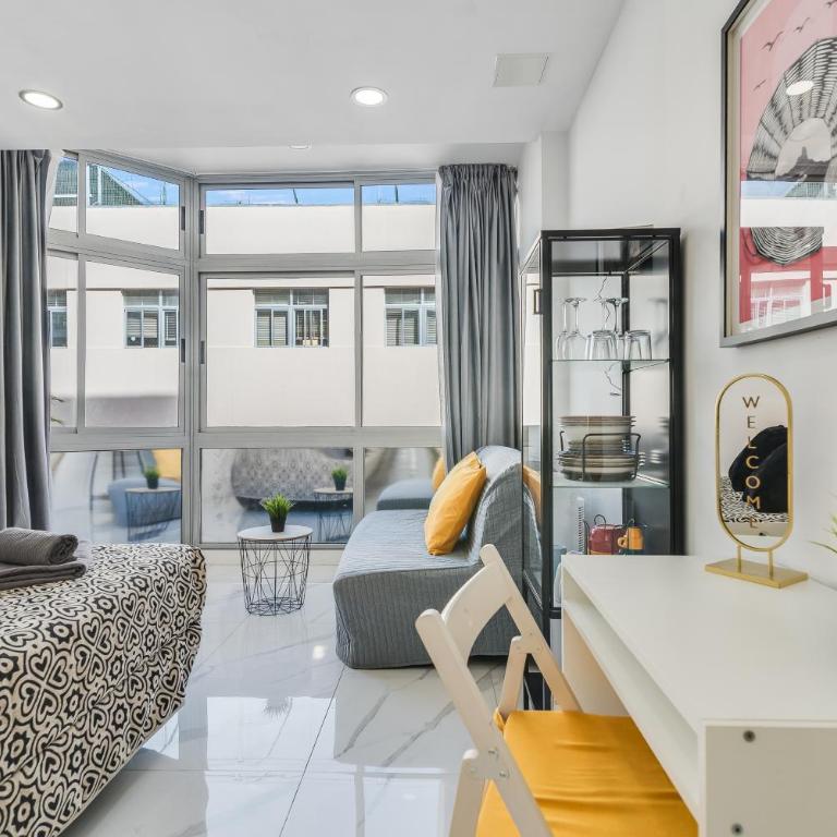 Canteras Beach - Apartamento de 1 dormitorio - 2