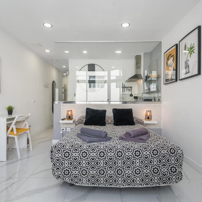 Canteras Beach - Apartamento de 1 dormitorio - 3