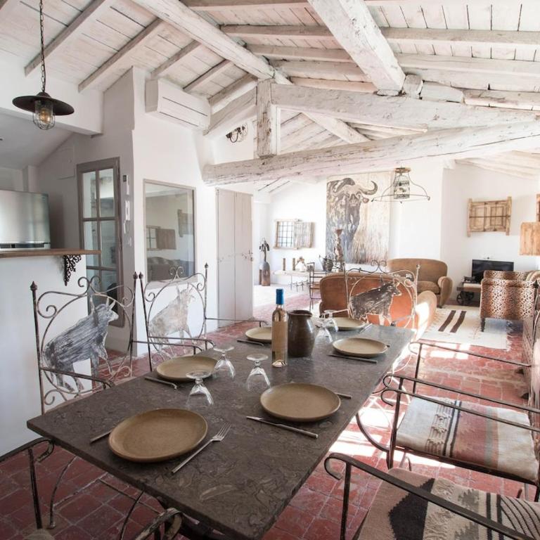 Loft Toro - Premium, Clim et Terrasse - Two-Bedroom Apartment - 3