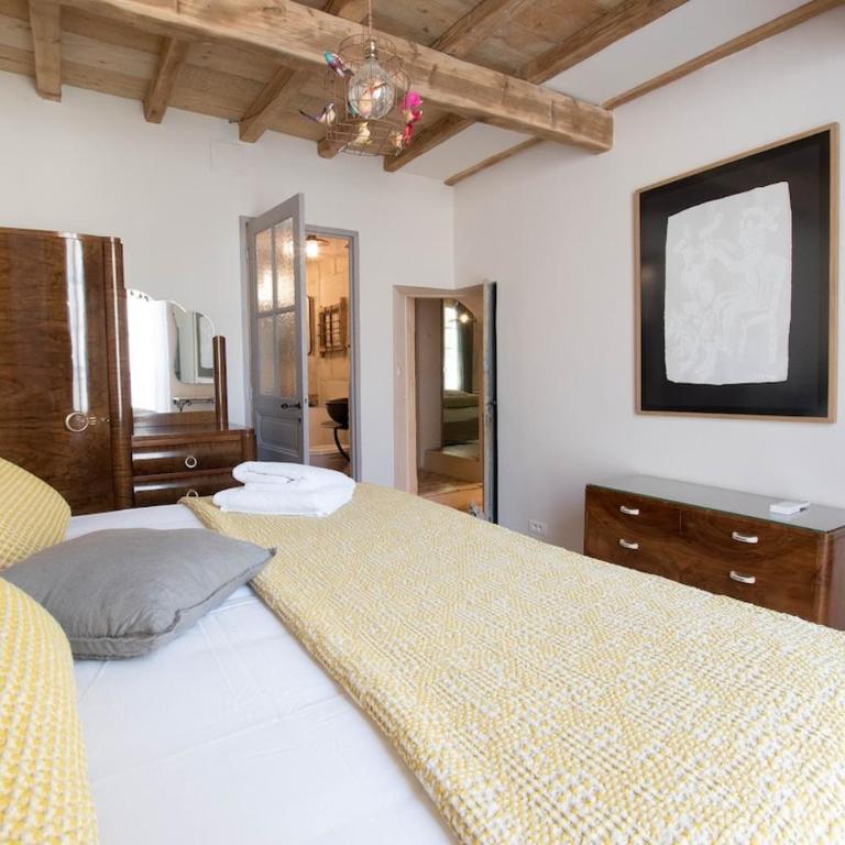 Loft Toro - Premium, Clim et Terrasse - Two-Bedroom Apartment - 22