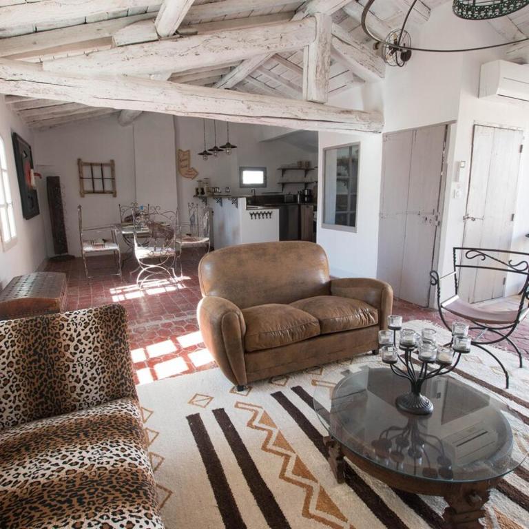 Loft Toro - Premium, Clim et Terrasse - Two-Bedroom Apartment - 7