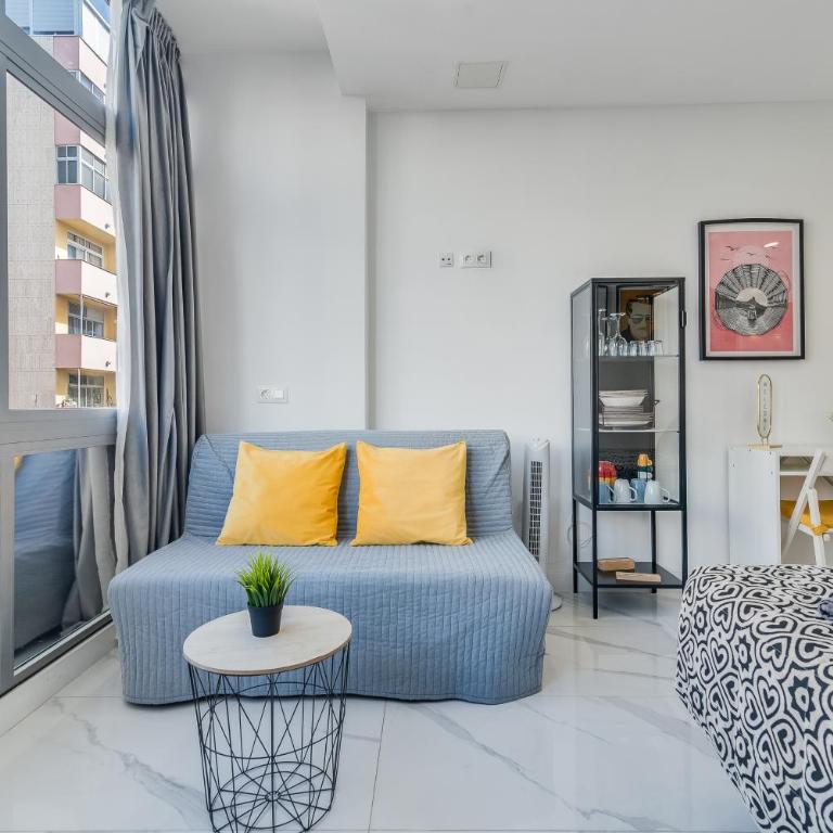 Canteras Beach - Apartamento de 1 dormitorio - 6