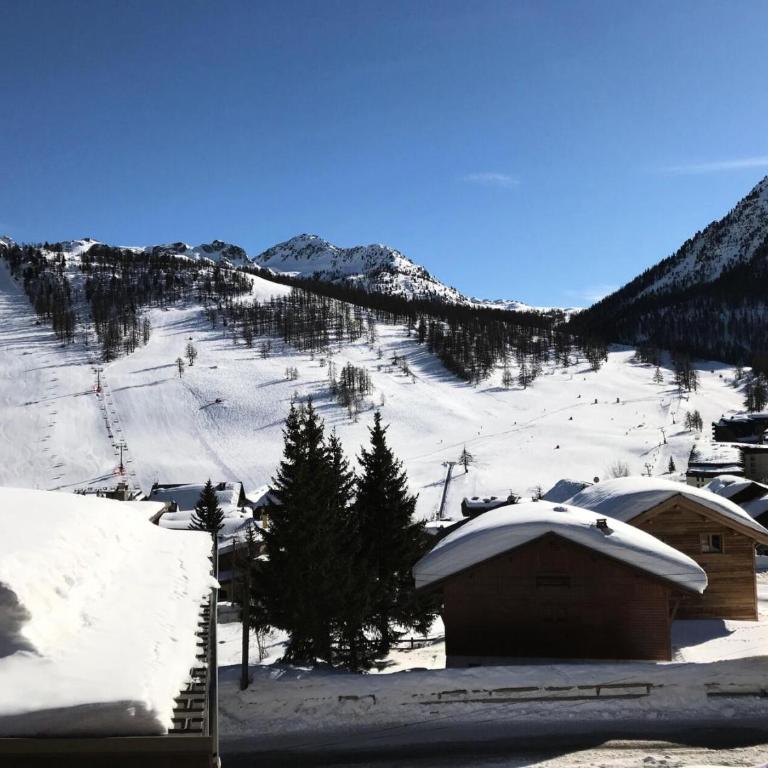 Résidence Melezes B - Appartement pour 4 personnes MAE-8524 - Appartement - 9