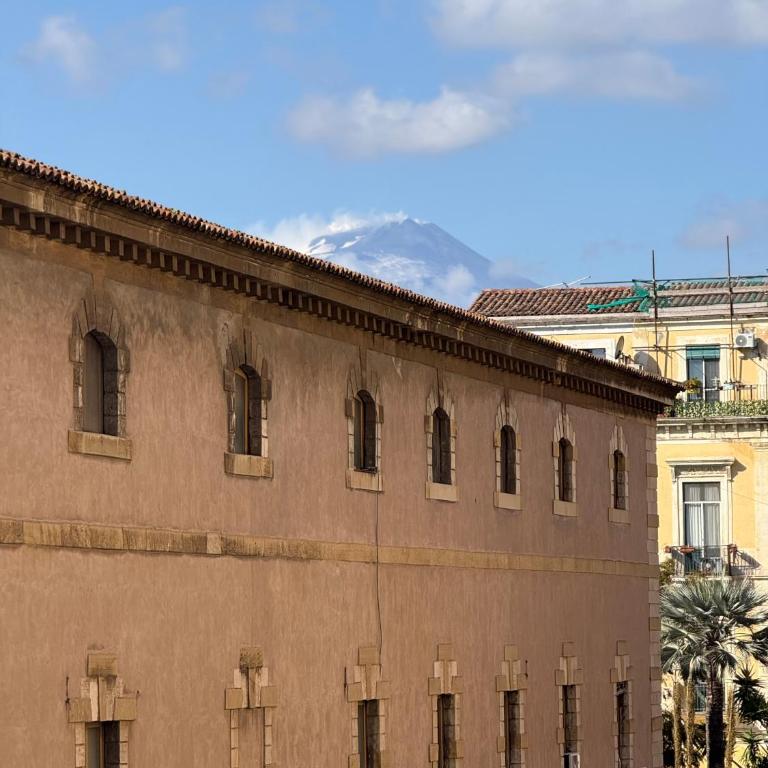 Four Rooms Catania - Double Room with Private Bathroom - 12