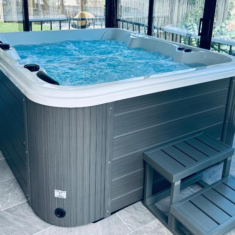 Villa avec Spa & Sauna, Évasion - Villa 3 Chambres - 23
