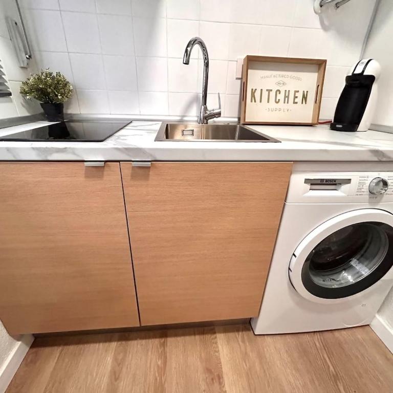 Nueva cárcel vieja - Más que apartamentos - Apartamento de 1 dormitorio - 7