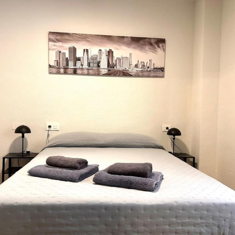 Nueva cárcel vieja - Más que apartamentos - Apartamento de 1 dormitorio - 10