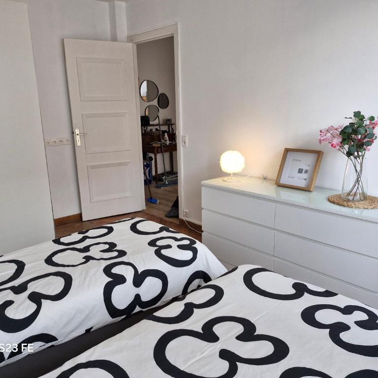 Le Metropole Nice Victor Hugo - Appartement 2 Chambres - 30