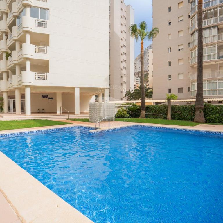 CostaBlancaDreams Apolo 12 2D in Calpe - Vacation Home - 14