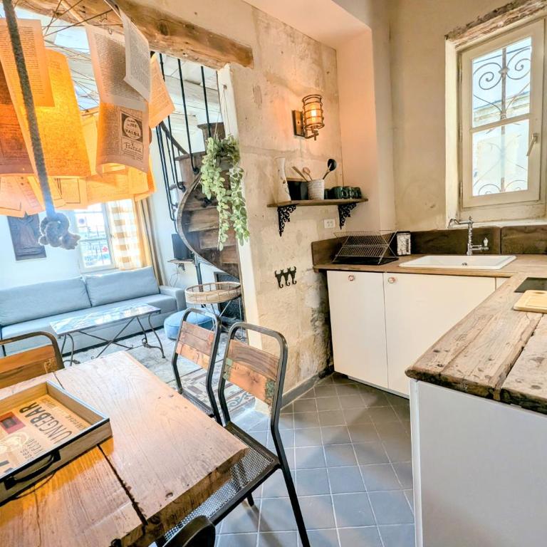Taurillon - Grand confort - Appartement 1 Chambre - 7