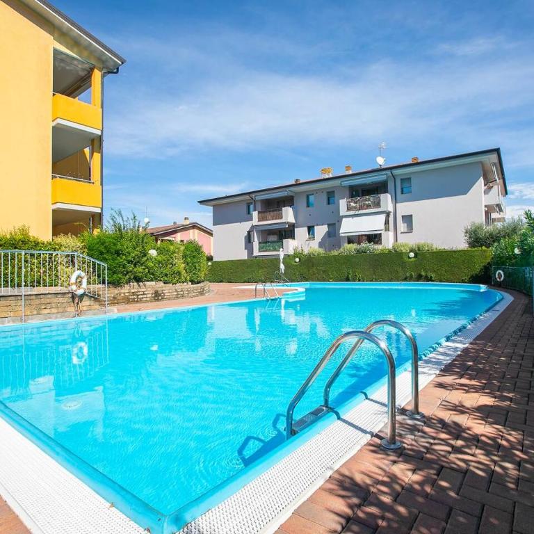 Garden Residence appartamento con terrazzo e piscina - Appartamento con 1 Camera da Letto - 3