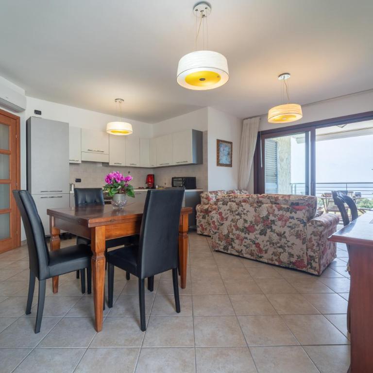 La Terrazza sul Golfo di Alghero 1 - Two-Bedroom Apartment - 13