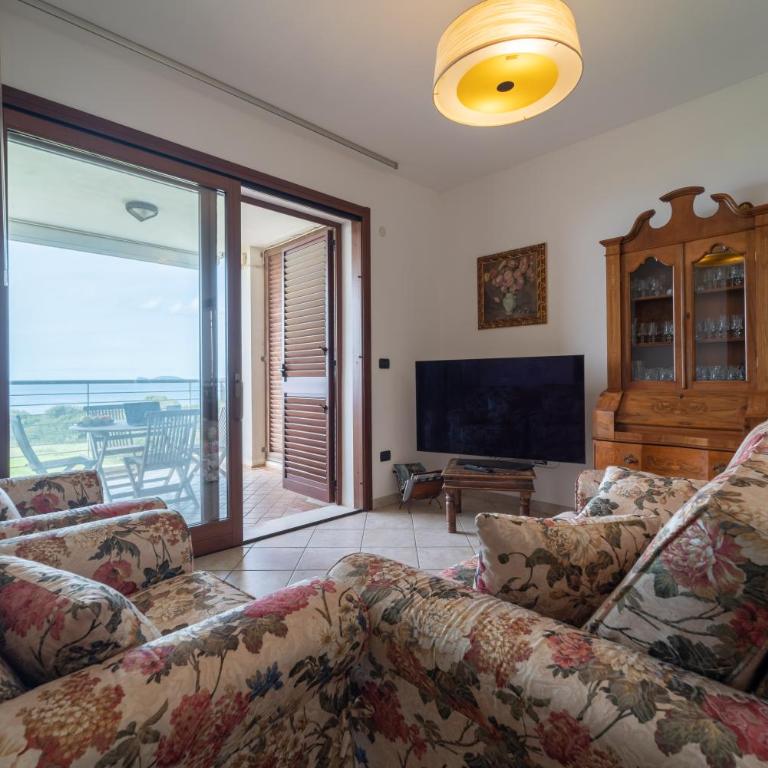 La Terrazza sul Golfo di Alghero 1 - Two-Bedroom Apartment - 22