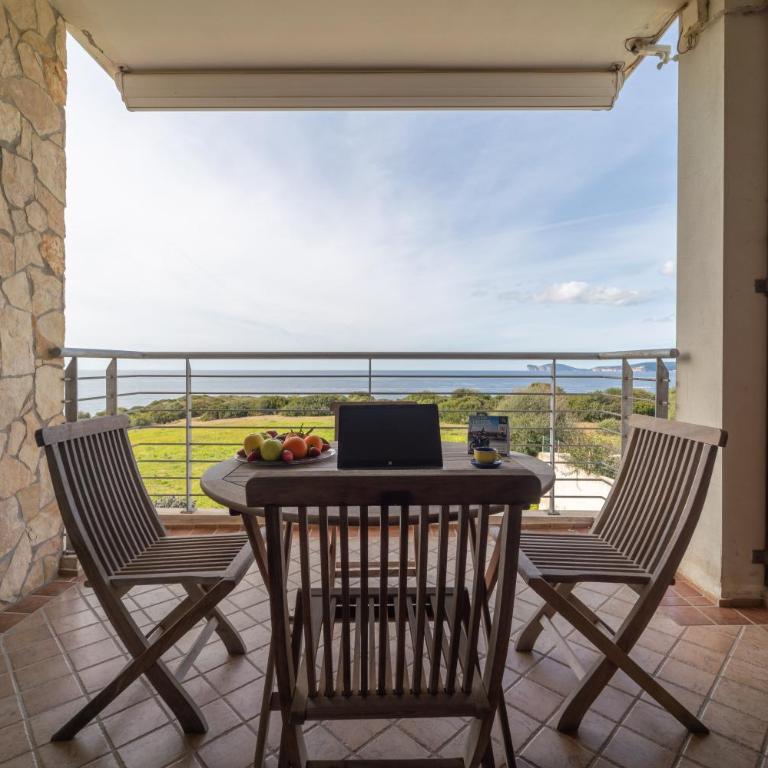 La Terrazza sul Golfo di Alghero 1 - Two-Bedroom Apartment - 39