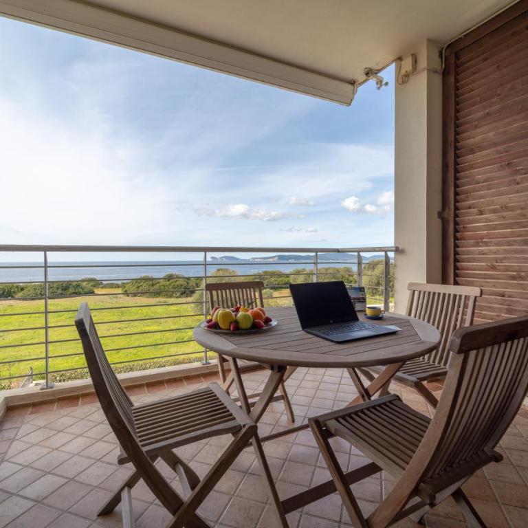 La Terrazza sul Golfo di Alghero 1 - Two-Bedroom Apartment - 29