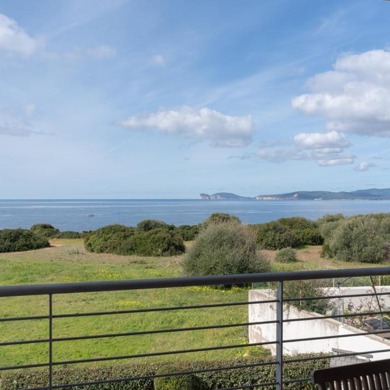 La Terrazza sul Golfo di Alghero 1 - Two-Bedroom Apartment - 44