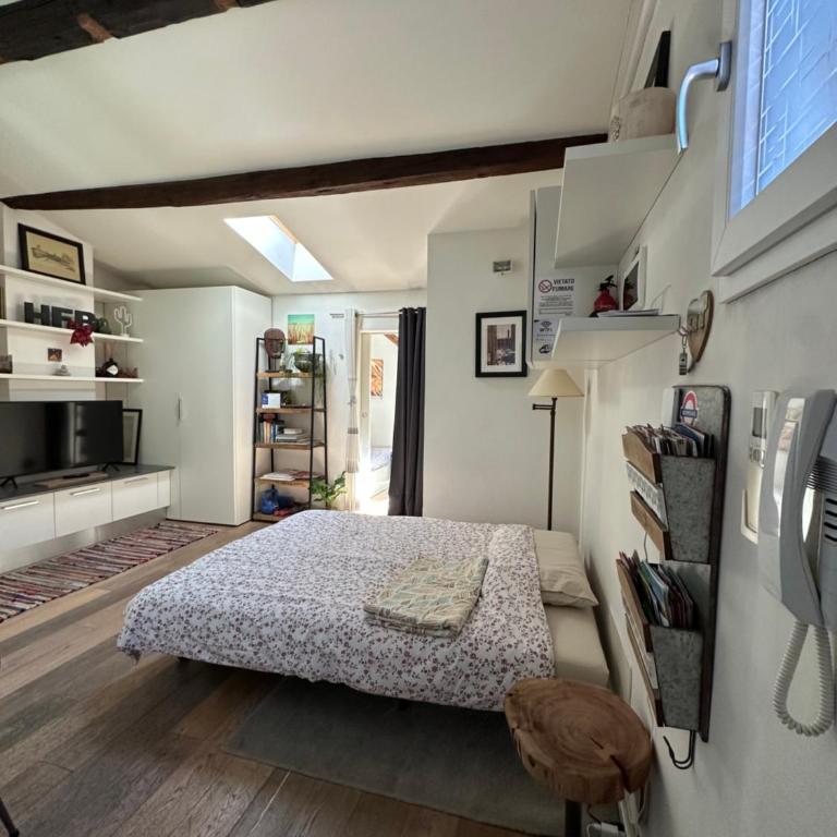 Healthy Flat Bologna - Tower Skyline View - Appartamento con 1 Camera da Letto - 34