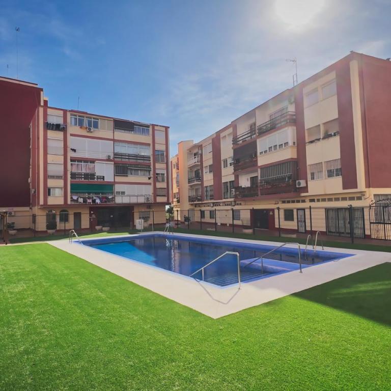 MRV Torremolinos Sol Luna B - Apartamento de 1 dormitorio - 11