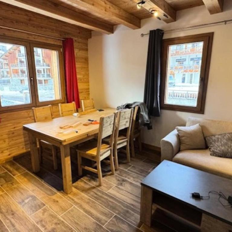 Chalet Epilobe - Superbe duplex luxe, style refuge. MAE-5161 - Apartment - 3