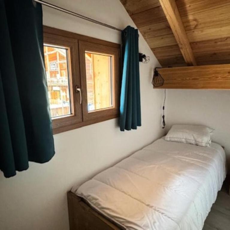 Chalet Epilobe - Superbe duplex luxe, style refuge. MAE-5161 - Apartment - 9