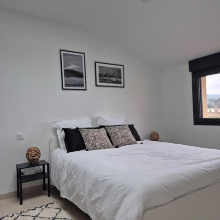 Appartement 80m2 entre vignes et Mont Ventoux - Appartement 2 Chambres - 14