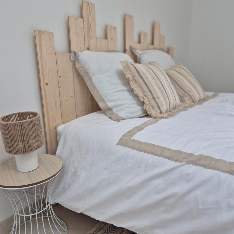 Appartement 80m2 entre vignes et Mont Ventoux - Appartement 2 Chambres - 20