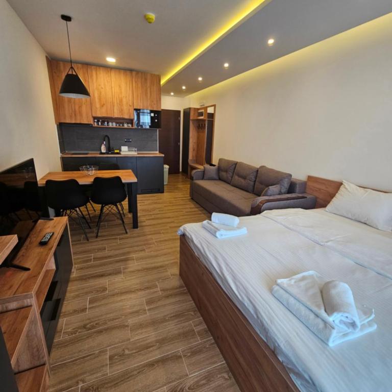 Residence Hill Lux - Studio with Mountain View - 7