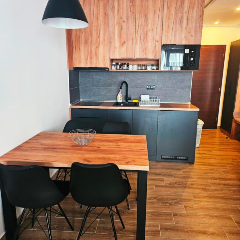 Residence Hill Lux - Studio with Mountain View - 9