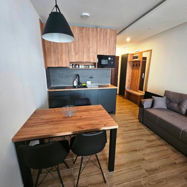 Residence Hill Lux - Studio with Mountain View - 11