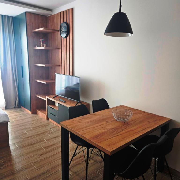 Residence Hill Lux - Studio with Mountain View - 13