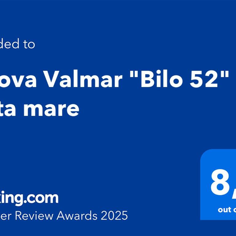Nuova Valmar "Bilo 52" vista mare - Casa Vacanze - 15