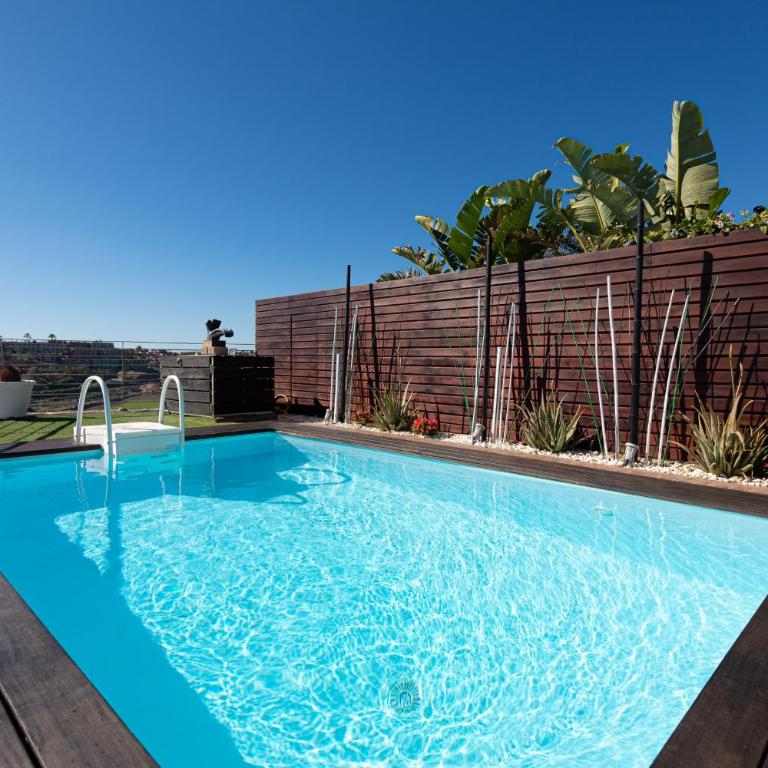 Tropical House sea views - Three-Bedroom Villa - 7